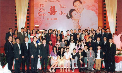 So kè vị thế Sơn Kim Group với 10 gia tộc giàu có, quyền lực bậc nhất Việt Nam - Ảnh 10.