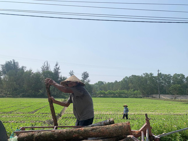 Đất nông thôn sốt sình sịch khi dự án đang trên giấy - Ảnh 2.