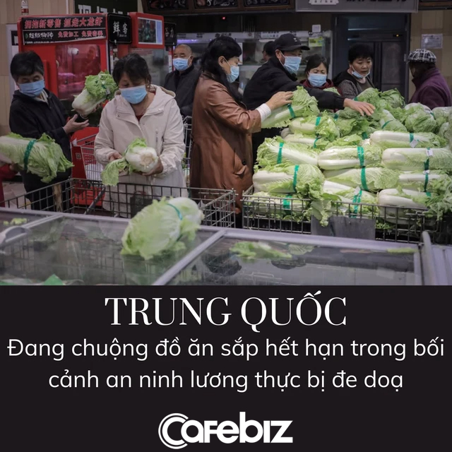 Lo sợ nạn đói, người Trung Quốc đổ xô mua cả thực phẩm sắp hết hạn, khiến thị trường 6 tỷ USD bùng nổ - Ảnh 2.