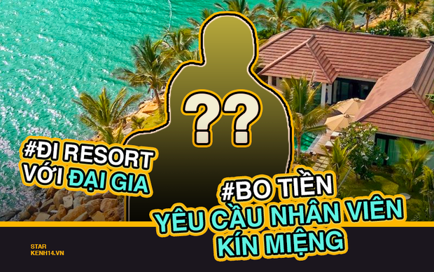  Nữ ca sĩ Gen Z đi resort 6 sao với đại gia U60 suốt 2 năm, bo đậm tiền cho nhân viên yêu cầu 1 chuyện tuyệt mật nhưng vẫn có người bị đuổi - Ảnh 1.