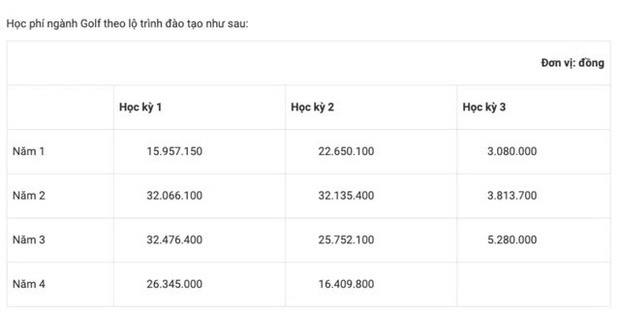  Không phải tốn đến 100 triệu, đây là cách rẻ nhất để bạn không có tiền nhưng vẫn chơi được golf! - Ảnh 1.