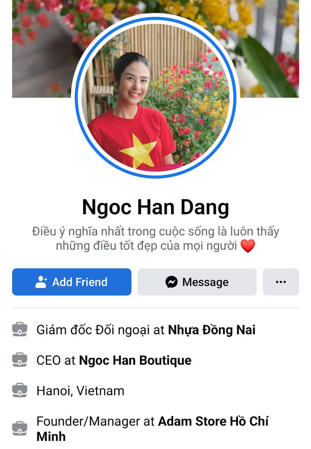 Công ty sở hữu Six Senses Ninh Vân Bay thường xuyên được Hiền Hồ và nhiều nghệ sĩ check in bổ nhiệm hoa hậu Ngọc Hân làm Phó Tổng giám đốc, cổ phiếu trần 7 phiên liên tiếp - Ảnh 1.