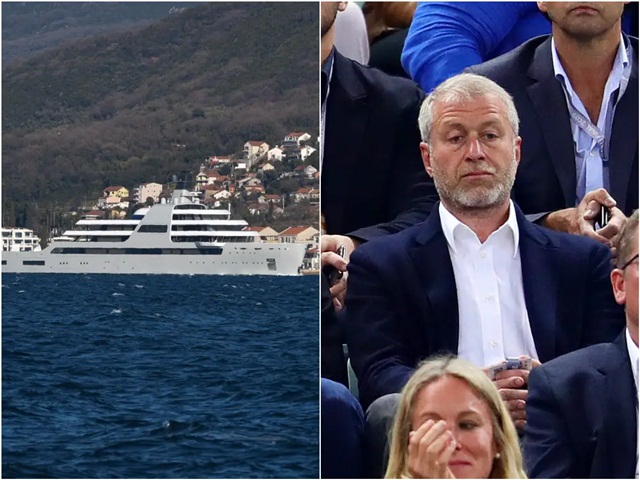 Phát hiện du thuyền của tỷ phú Abramovich ở nơi giới thượng lưu Nga thường lui tới sau hơn một tuần đi trốn - Ảnh 1.