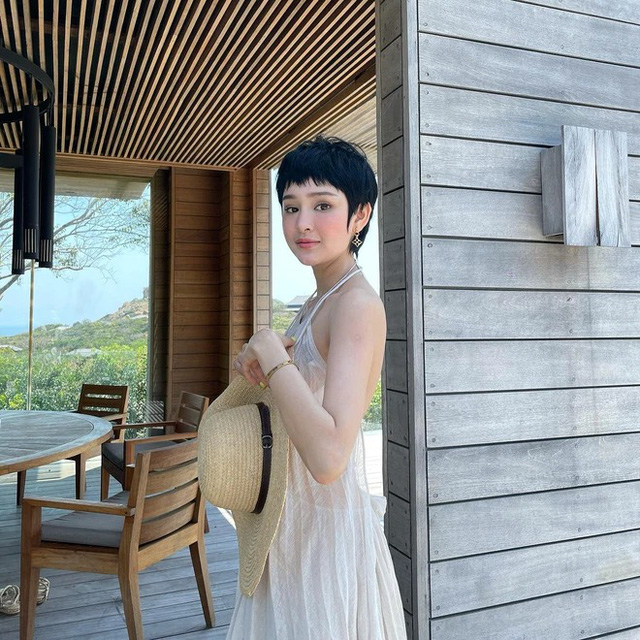 Có gì trong resort đắt nhất Việt Nam, nơi Hiền Hồ vừa đón sinh nhật hoành tráng: Cực kỳ riêng tư, không phải ai cũng chạm tới được - Ảnh 6.