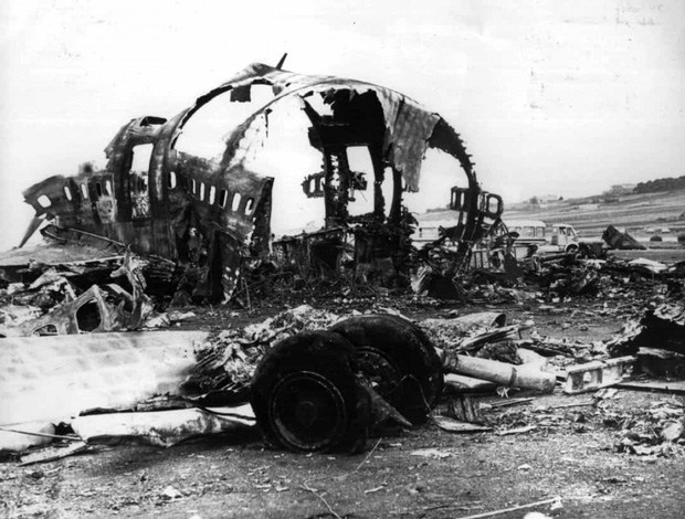  Những vụ tai nạn máy bay thảm khốc trong lịch sử thế giới - Ảnh 6.