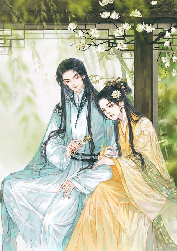 The history of love in the Ho family's genealogy: Lucky to become a concubine, the wedding night was challenged by the princess of the Tran dynasty to move the room - Photo 3.