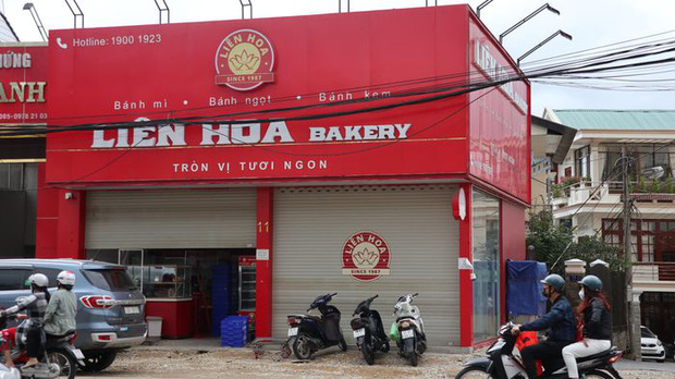   The famous Da Lat Lien Hoa bread poisoning case: The cause of the poisoning could not be determined, 2 establishments were suspended, fined 95 million VND - Photo 1.