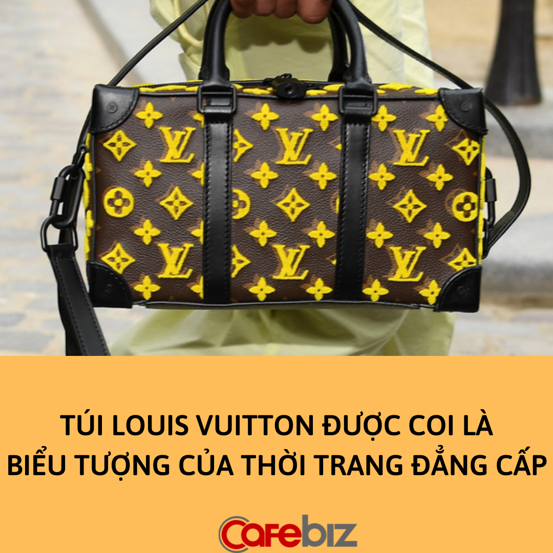 Cách nhận diện túi Louis Vuitton sản xuất ở Mỹ  VnExpress Giải trí