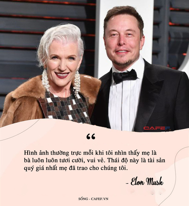 3 treasures of good parents, whoever owns enough, their children will soon succeed, so people: Billionaire Elon Musk also received a valuable asset from his mother - Photo 1.