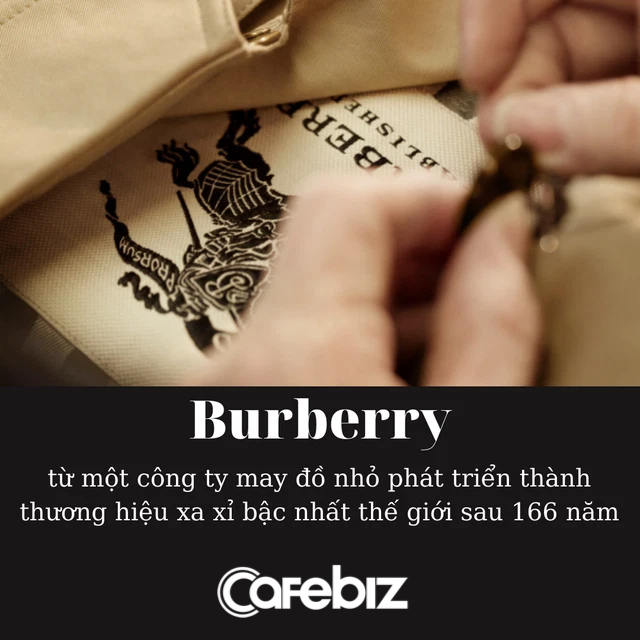The secret behind Burberry's famous trench coat: Seam 11.5 stitches per 1 inch by 100% hand, error rate 0% - Photo 3.