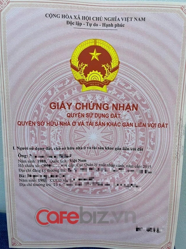 Đổi Chứng minh nhân dân sang Căn cước công dân có bắt buộc phải đính chính Sổ đỏ không - Ảnh 2.