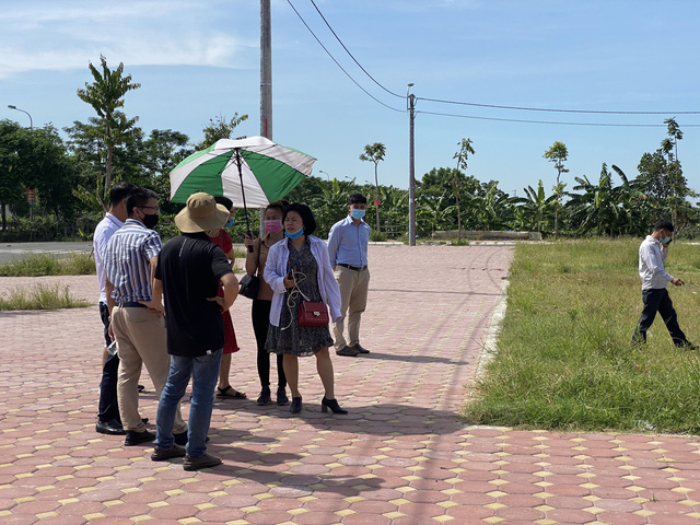  “Sốt đất” điên cuồng, tràn lan hiện tượng “lãi ảo”  - Ảnh 2.