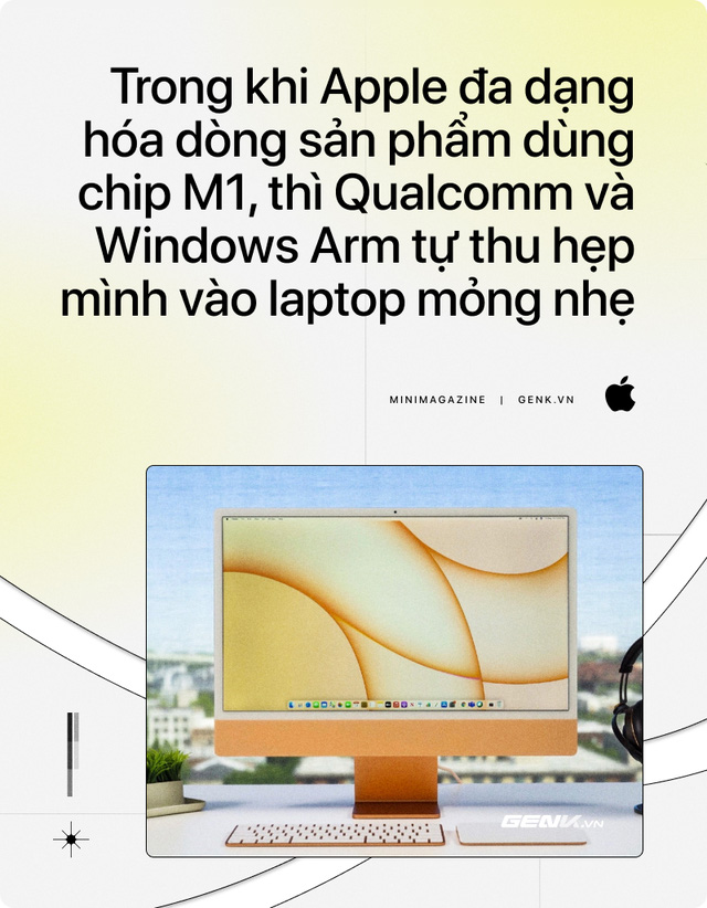  Apple đang khiến Qualcomm và Windows ARM phải xấu hổ như thế nào?  - Ảnh 13.