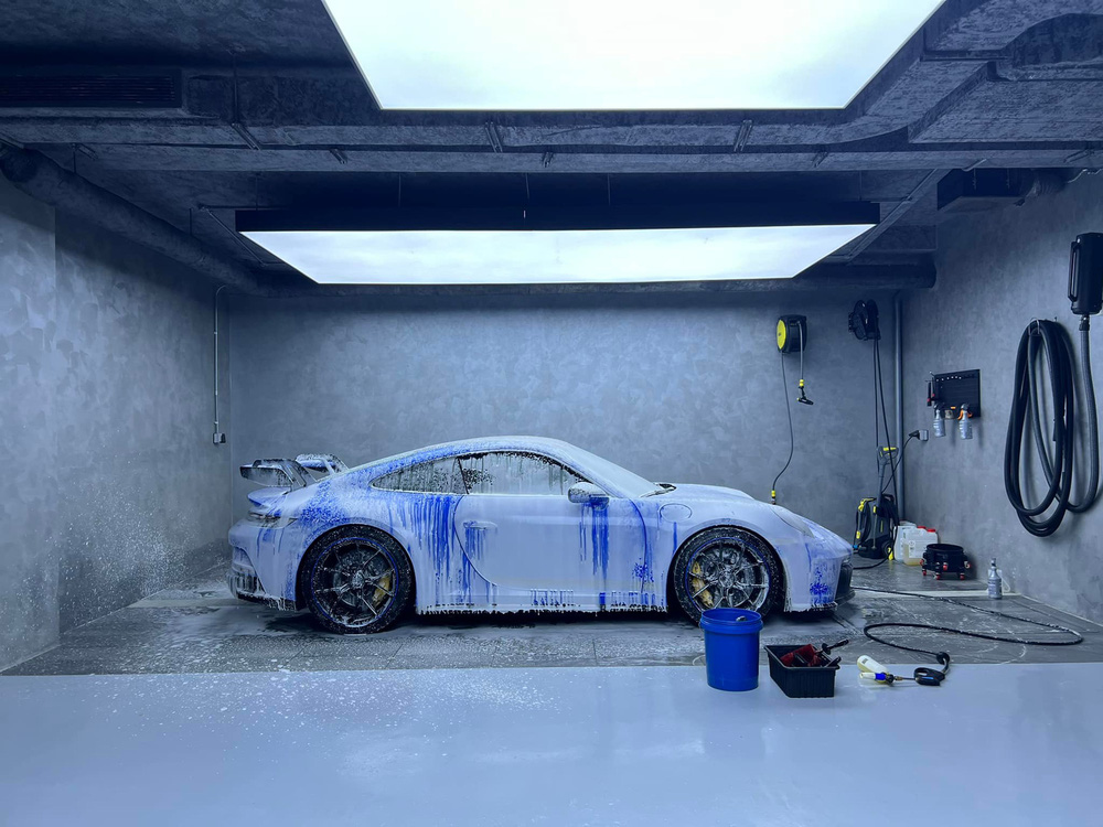 Giá xe Porsche 2023 mới nhất tại Việt Nam 42023