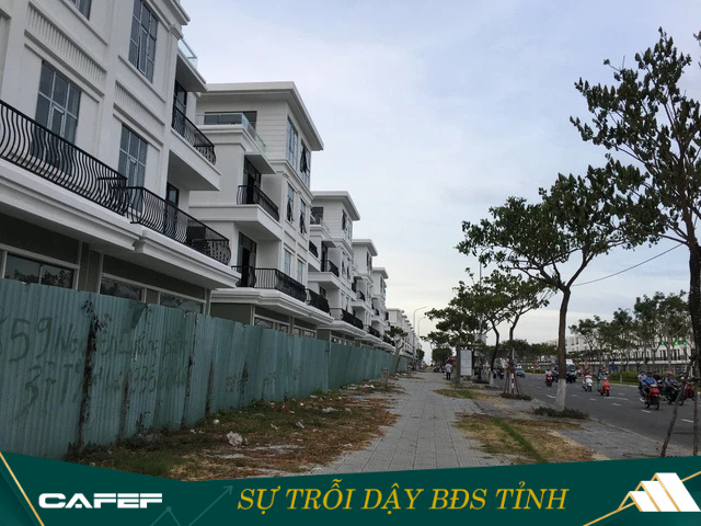  Nhà đầu tư cắt lỗ nhà phố thương mại, trú ẩn vào phân khúc bất động sản khác  - Ảnh 1.