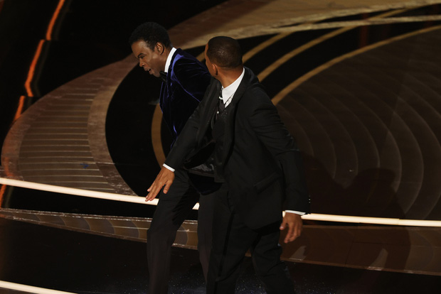 Revealed evidence that Will Smith staged a slap that shook OSCAR, or posted it on MXH by the actor himself?  - Photo 1.