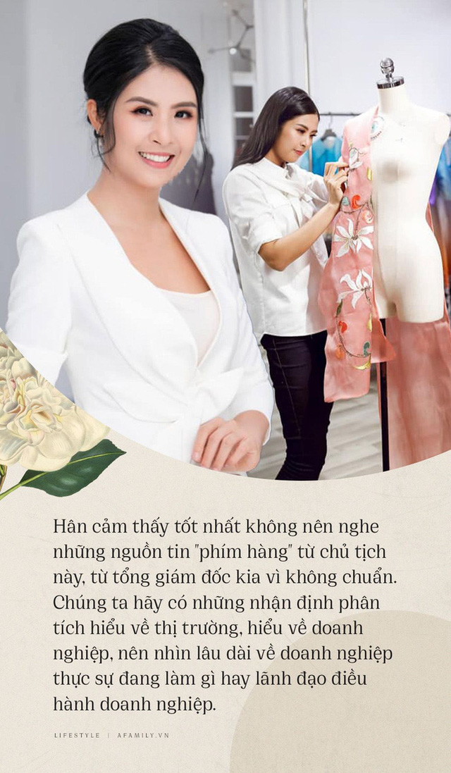 Được phím hàng nhưng cảm thấy không chuẩn, Hoa hậu sàn chứng khoán Ngọc Hân tự xác định vị thế có lần chốt lãi đến 150% - Ảnh 3. Được phím hàng nhưng cảm thấy không chuẩn, Hoa hậu sàn chứng khoán Ngọc Hân tự xác định vị thế có lần chốt lãi đến 150% - Ảnh 3.