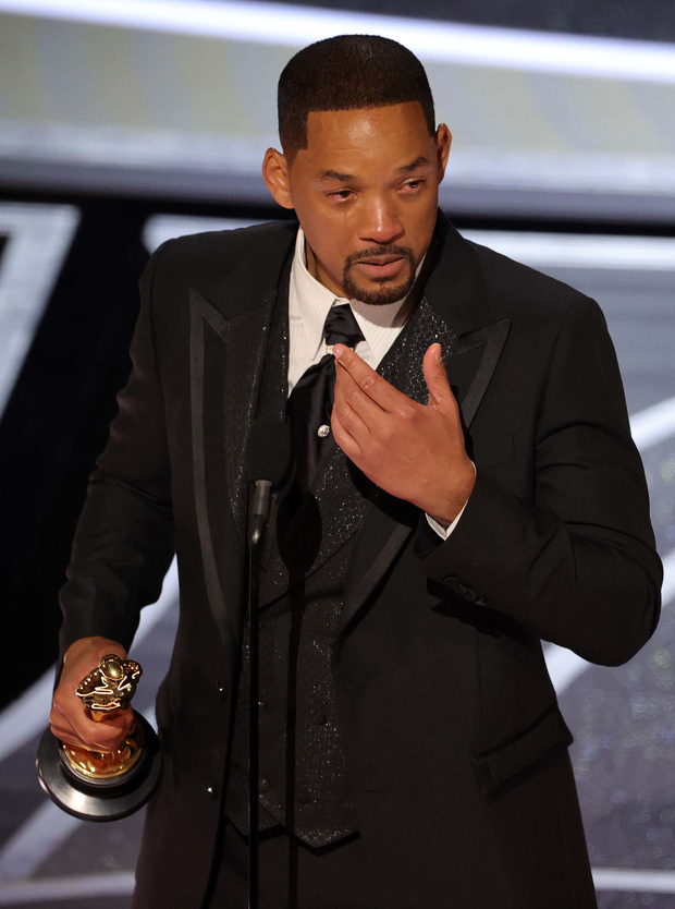 Revealed evidence that Will Smith staged a slap that shook OSCAR, or posted it on MXH by the actor himself?  - Photo 5.