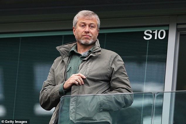 WSJ: Tình nghi Roman Abramovich bị đầu độc  - Ảnh 2.