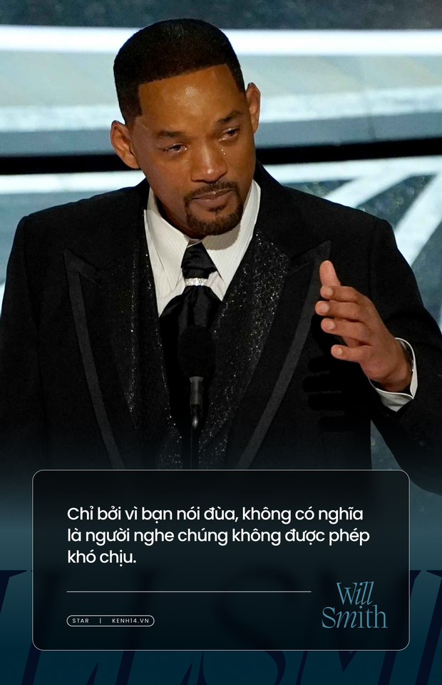  Cú đấm của Will Smith và những bài học về giới hạn của con người - Ảnh 3.