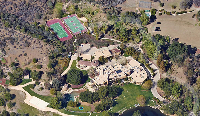 The lavish life is flooded with the mansion and supercar of Hollywood millionaire Will Smith - Photo 3.