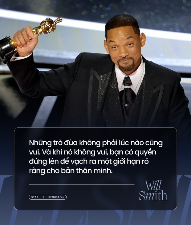  Cú đấm của Will Smith và những bài học về giới hạn của con người - Ảnh 8.