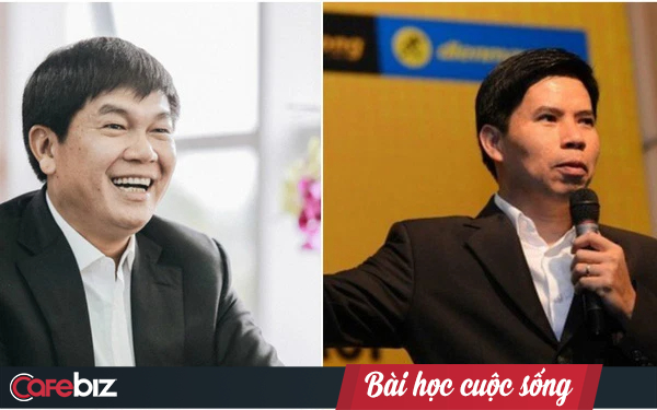 Là doanh nhân thì phải đánh đổi cuộc sống gia đình: Tỷ phú Trần Đình Long, Nguyễn Đức Tài, lão tướng Nguyễn Thị Sơn chứng minh điều này là sai, rất sai! - Ảnh 1. Là doanh nhân thì phải đánh đổi cuộc sống gia đình: Tỷ phú Trần Đình Long, Nguyễn Đức Tài, lão tướng Nguyễn Thị Sơn chứng minh điều này là sai, rất sai! - Ảnh 1.