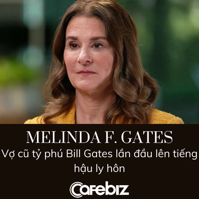 HOT: Bà Melinda lần đầu lên tiếng sau ly hôn, nói về cuộc sống chẳng lành mạnh gì với Bill Gates - Ảnh 2.