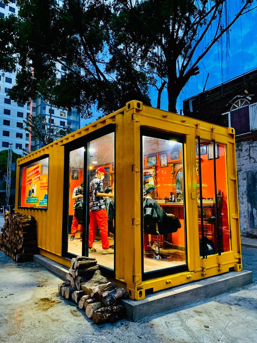 Chi tiết hơn 53 về cắt tóc hào nam hay nhất  trieuson5