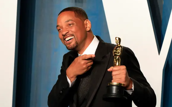 Hot: Will Smith may have to return the Oscar golden statue - Photo 2.