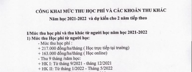   Hanoi has 1 high school: The competition rate is the highest in the city, students compete with chipped heads, expected to get 9 points/subject, please apply - Photo 3.