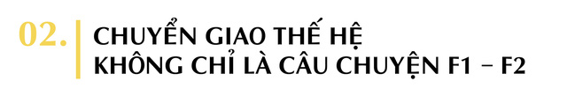  Phía sau tham vọng trở thành “gia tộc doanh nhân” trường tồn của các doanh nghiệp gia đình Việt Nam - Ảnh 4.