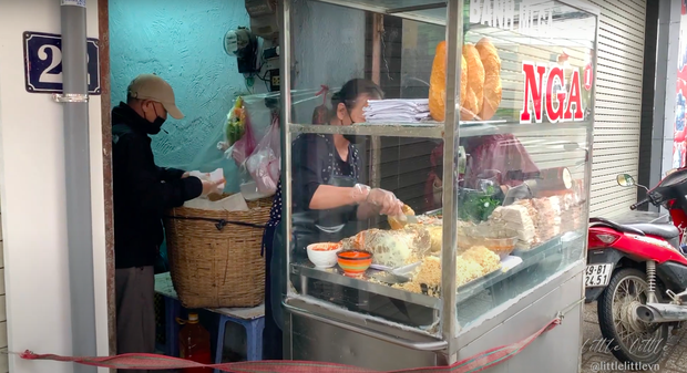  Tiệm bánh mì ngon nhất Đà Lạt được lăng xê bởi Hà Tăng: Bán 3 tiếng hết hàng, bất ngờ nhất là mức giá - Ảnh 4.