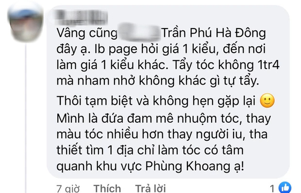  Hủy hoại tóc một cô gái rồi khinh người ta ra mặt - Ảnh 5.