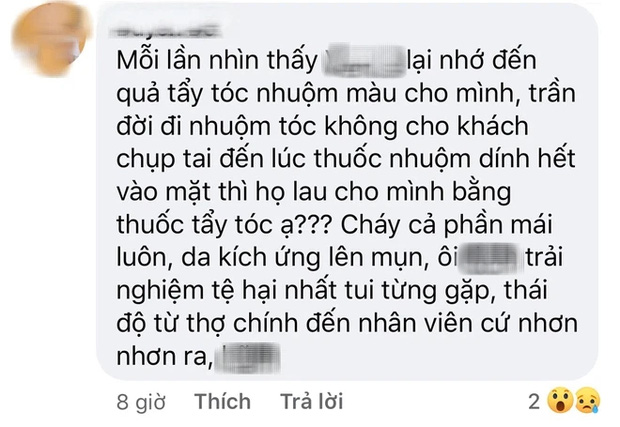  Hủy hoại tóc một cô gái rồi khinh người ta ra mặt - Ảnh 7.