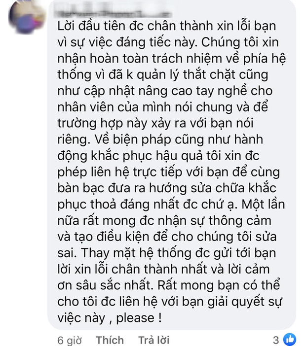 Salon tóc đình đám có 14 cơ sở toàn quốc bị phốt thái độ lẫn tay nghề: Hủy hoại tóc một cô gái rồi khinh người ta ra mặt - Ảnh 8.