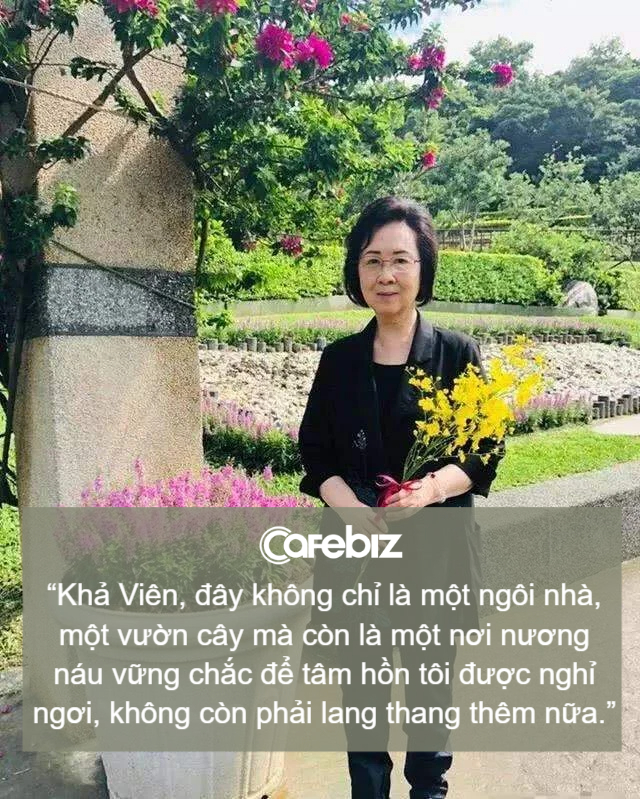 Literary writer Quynh Dao: 16 years of volunteering to be a minor tam, when she became a government official, her husband lost his mind, his children rejected him, and he lived alone in a house of 2000 billion - Photo 11.