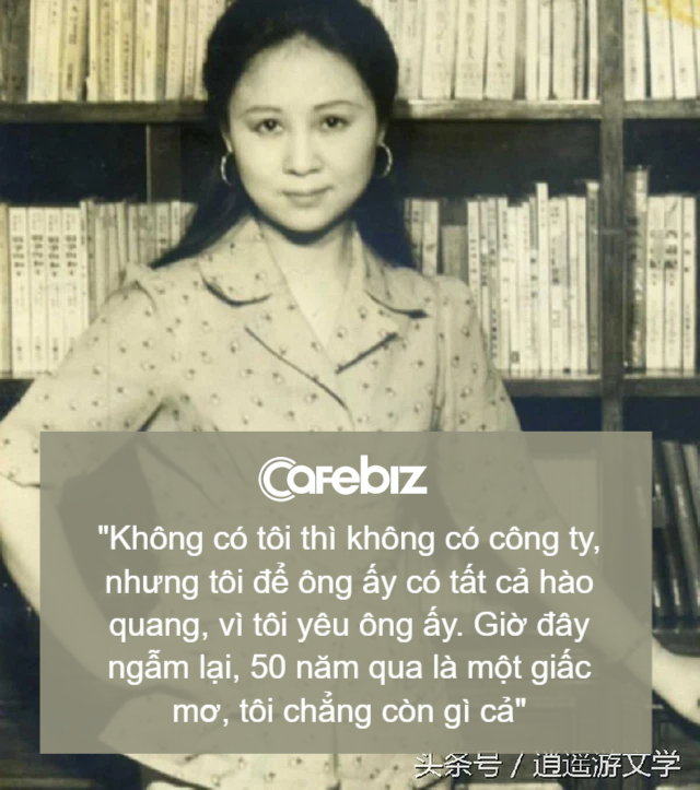 Literary writer Quynh Dao: 16 years of volunteering to be a minor tam, when she became a government official, her husband lost his mind, his children were rejected, and he lived alone in a house of 2000 billion - Photo 7.