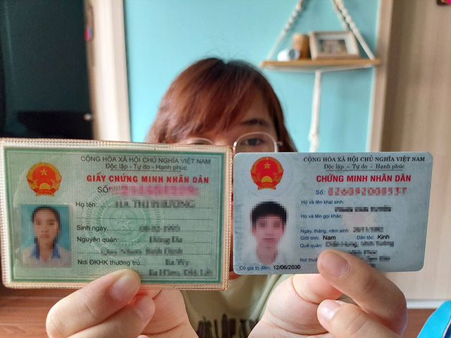   Already have a new citizen ID, can I still use the old one?  - Photo 1.