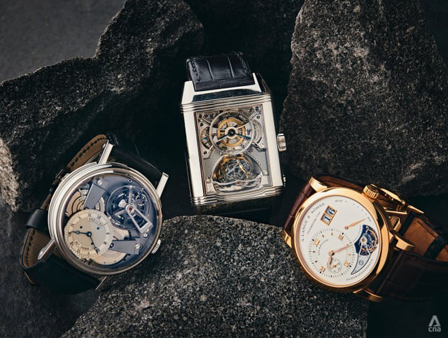  Tay chơi Singapore kỳ công sưu tầm hơn 400 chiếc đồng hồ xa xỉ suốt 30 năm: Từ Casio bình dân đến Rolex toát mùi tiền đều có, tậu đồ theo nguyên tắc 5P  - Ảnh 3.