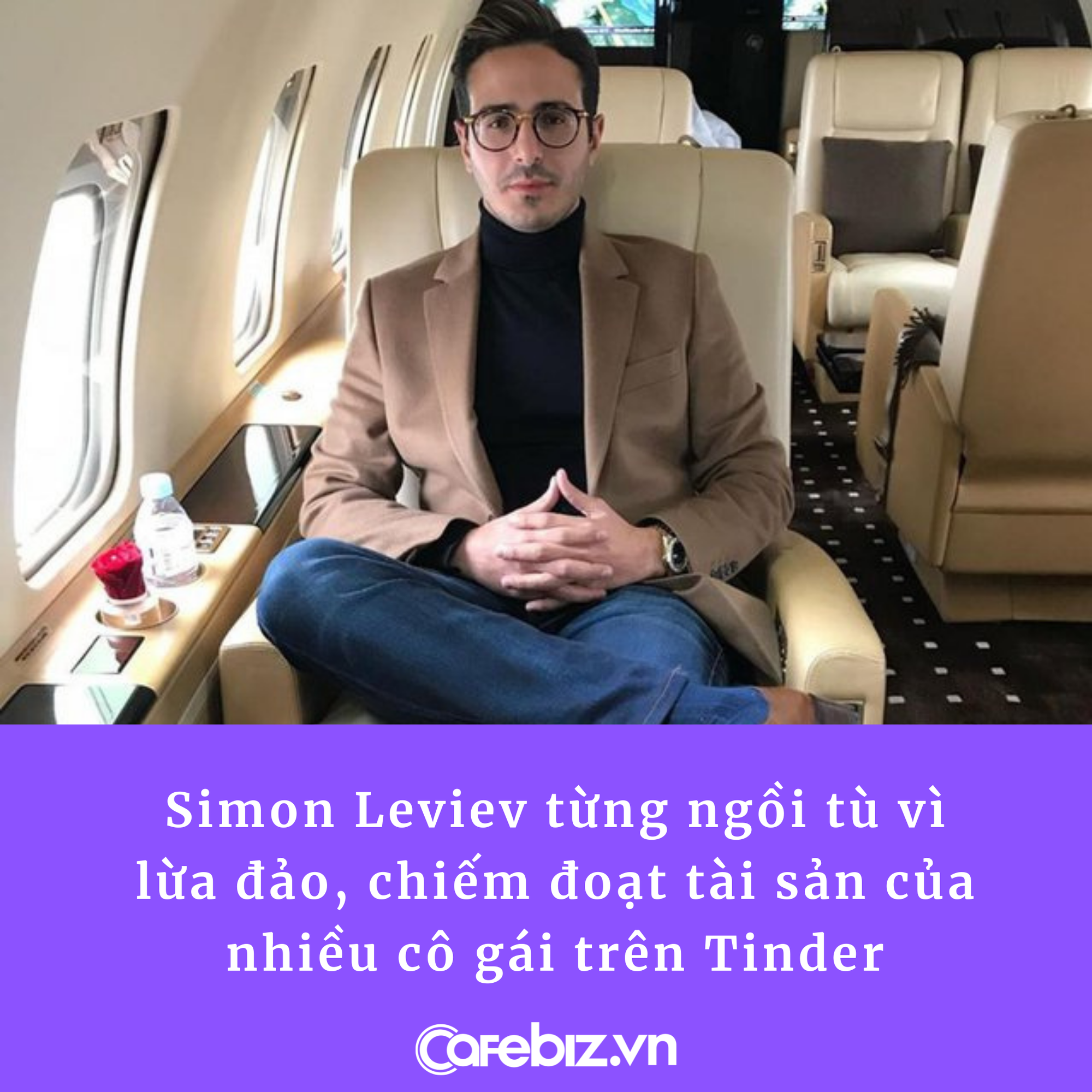Góc trớ trêu: ‘Siêu lừa Tinder’ mất cả trăm triệu đồng vì trò bịp trên mạng - Ảnh 1.