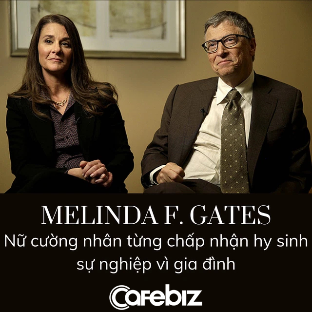Melinda F. Gates: Nữ cường nhân tài ba, chấp nhận hy sinh sự nghiệp vì gia đình để rồi cay đắng trốn khỏi cuộc hôn nhân không lành mạnh cùng người chồng tỷ phú - Ảnh 2.