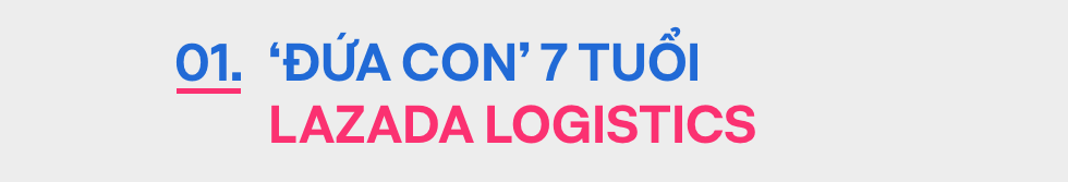 “Người vận chuyển” Vũ Đức Thịnh và giấc mơ dẫn đầu ngành giao vận thương mại điện tử với Lazada Logistics Việt Nam  - Ảnh 2.