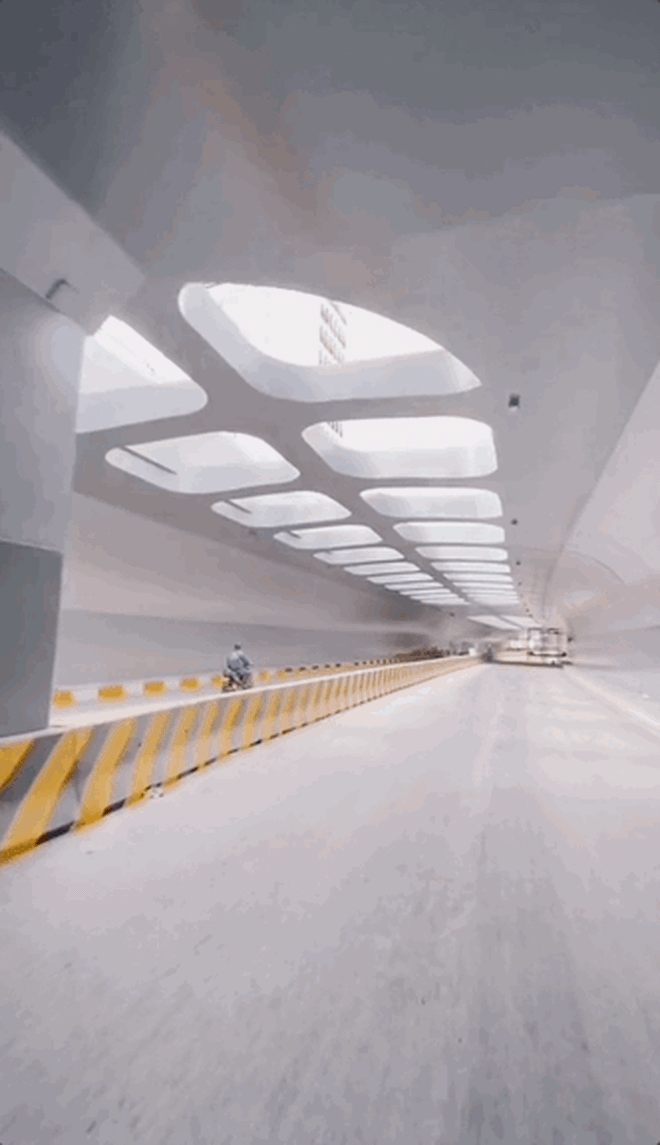  HOT: Đà Nẵng sắp hoàn thành nút giao thông hơn 723 tỷ, ấn tượng nhất con đường hầm được mệnh danh đẹp nhất Việt Nam! - Ảnh 5.