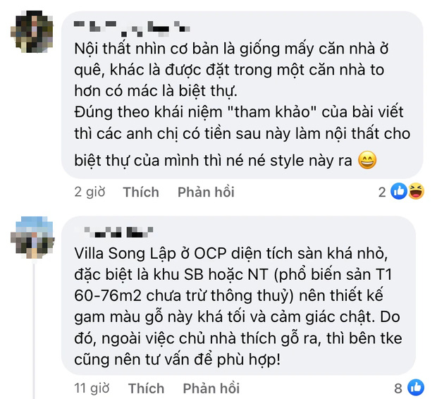  Biệt thự Vinhomes ngập mùi tiền của gia chủ thích chơi đồ gỗ, cư dân mạng nhìn vào chỉ chốt lại 1 câu: Giàu, nhưng không sang!  - Ảnh 10.