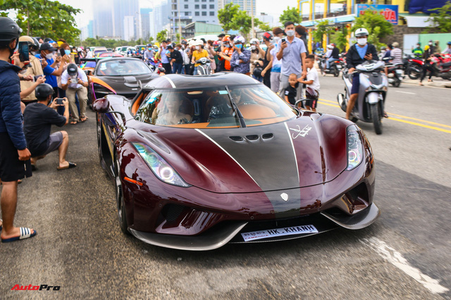 Chi tiết chiếc Koenigsegg Regera mạnh nhất thế giới giá gần 200 tỷ đồng - Ông vua mới của làng siêu xe Việt Nam - Ảnh 1.