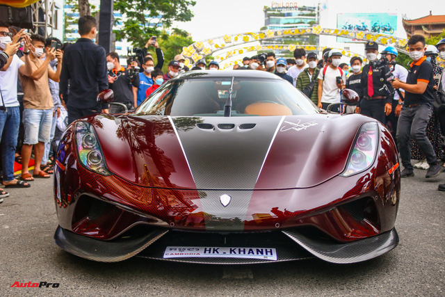 Chi tiết chiếc Koenigsegg Regera mạnh nhất thế giới giá gần 200 tỷ đồng - Ông vua mới của làng siêu xe Việt Nam - Ảnh 2.