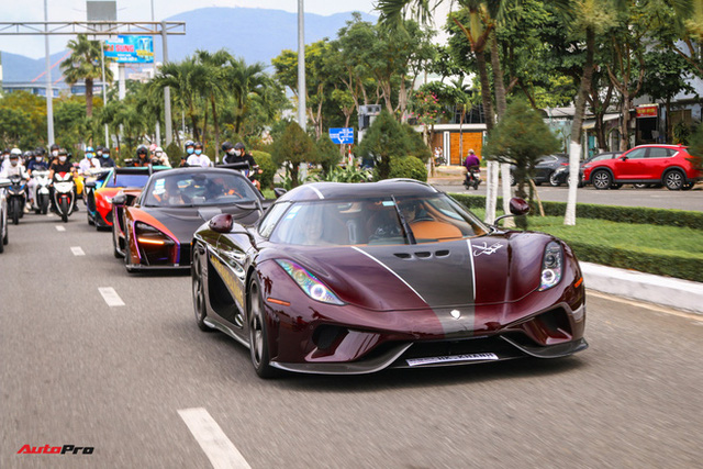 Chi tiết chiếc Koenigsegg Regera mạnh nhất thế giới giá gần 200 tỷ đồng - Ông vua mới của làng siêu xe Việt Nam - Ảnh 3.