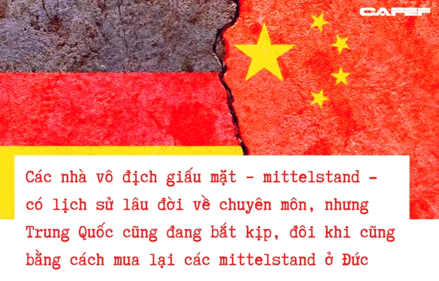  Mô hình “trăm năm” của siêu cường Đức mạnh đến mức nào mà bất bại trước Covid-19, Trung Quốc còn nhăm nhe “sao chép” để trở thành số 1 về công nghiệp?  - Ảnh 5.