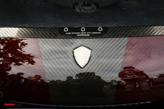 Chi tiết chiếc Koenigsegg Regera mạnh nhất thế giới giá gần 200 tỷ đồng - Ông vua mới của làng siêu xe Việt Nam - Ảnh 8.
